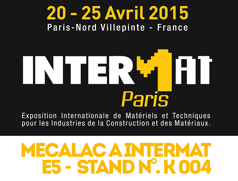 INTERMAT 2015