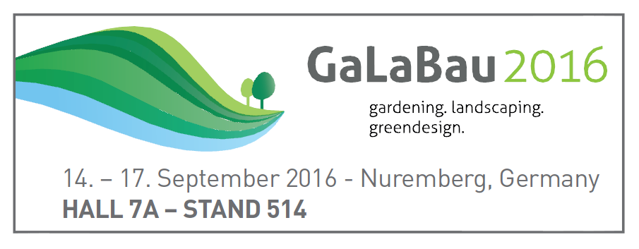 GaLaBau 2016