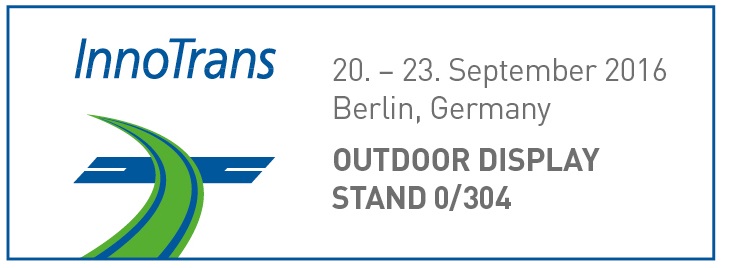 INNOTRANS 2016