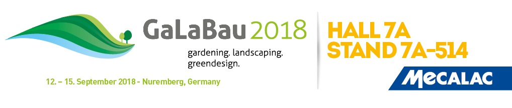 GaLaBau 2018